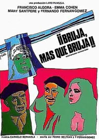 Bruja, M�s que Bruja (1976)