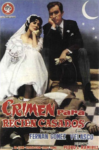 Crimen para Reci�n Casados (1960)