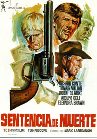 Sentenza di Morte (1968)