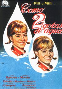 Como Dos Gotas de Agua (1964)