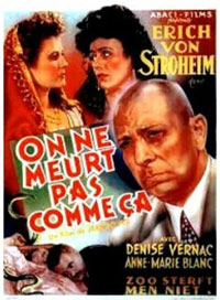 On Ne Meurt Pas Comme a (1946)
