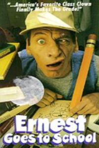 Ernest Goes to School (1994)