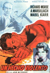 Hecho Violento, Un (1958)