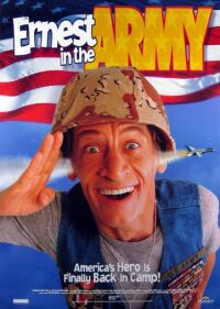 Ernest in the Army (1998)