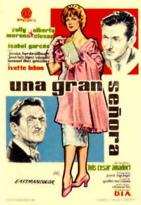 Gran Seora, Una (1959)