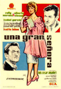 Gran Se�ora, Una (1959)