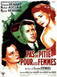 Pas de Piti� pour les Femmes (1951)
