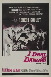 I Deal in Danger (1966)