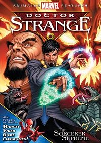 Doctor Strange (2007)