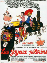 Joyeux Plerins, Les (1951)