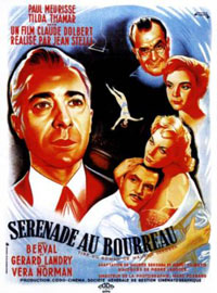 S�r�nade au Bourreau (1952)