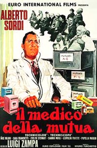 Medico della Mutua, Il (1968)