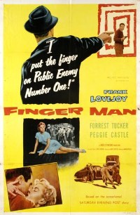 Finger Man (1955)