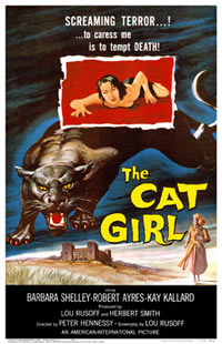 Cat Girl (1957)