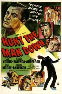 Hunt the Man Down (1950)