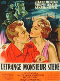 �trange Monsieur St�ve, L' (1957)
