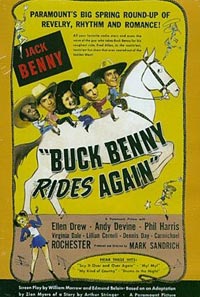 Buck Benny Rides Again (1940)