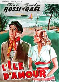 �le d'Amour, L' (1944)
