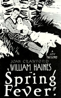 Spring Fever (1927)