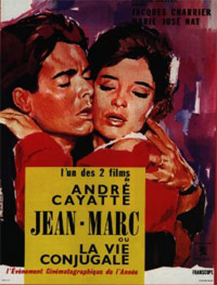 Jean-Marc ou La Vie Conjugale (1963)