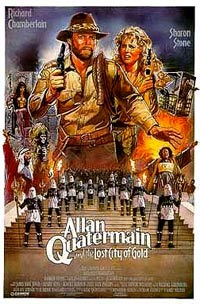 Allan Quatermain and the Lost City of Gold (1987)