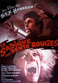 Sadique aux Dents Rouges, Le (1970)