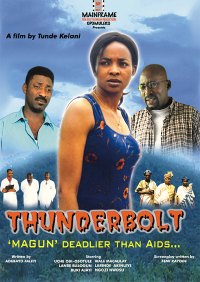 Thunderbolt: Magun (2001)