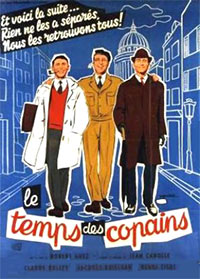 Temps des Copains, Le (1962)