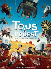 Tous  l'Ouest: Une Aventure de Lucky Luke (2007)