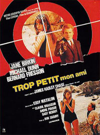 Trop Petit Mon Ami (1970)