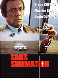 Sans Sommation (1973)