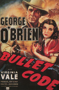 Bullet Code (1940)