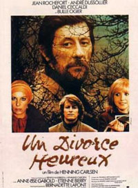 Divorce Heureux, Un (1975)