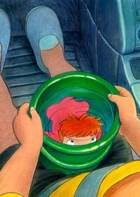 Gake no Ue no Ponyo (2008)