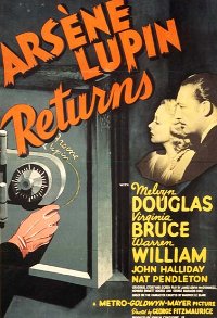 Ars�ne Lupin Returns (1938)