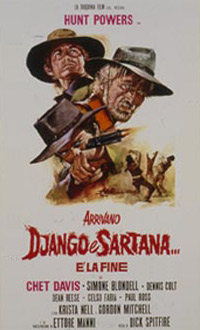 Arrivano Django e Sartana... � la Fine (1970)