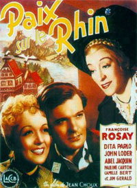 Paix sur le Rhin (1938)