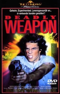 Deadly Weapon (1989)