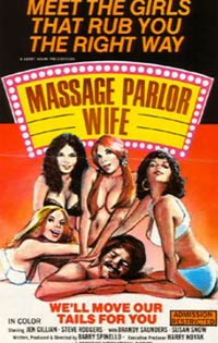 Massage Parlor Wife (1974)