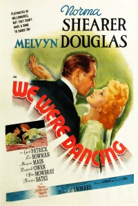 We Were Dancing (1942)