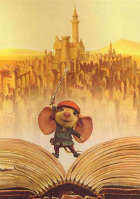 Tale of Despereaux, The (2008)