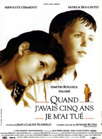 Quand J'avais 5 Ans Je M'ai Tu (1994)