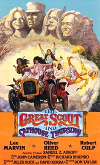 Great Scout & Cathouse Thursday, The (1976)