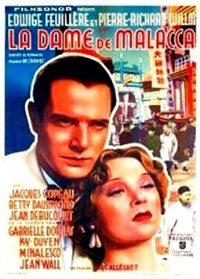 Dame de Malacca, La (1937)