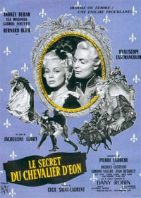 Secret du Chevalier d'�on, Le (1959)