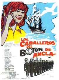 Caballeros del Bot�n de Ancla, Los (1974)