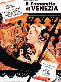 Fornaretto di Venezia, Il (1963)