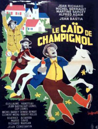 Cad de Champignol, Le (1966)