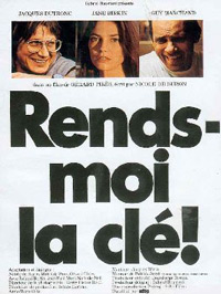 Rends-Moi la Cl�! (1981)