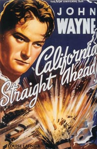 California Straight Ahead! (1937)